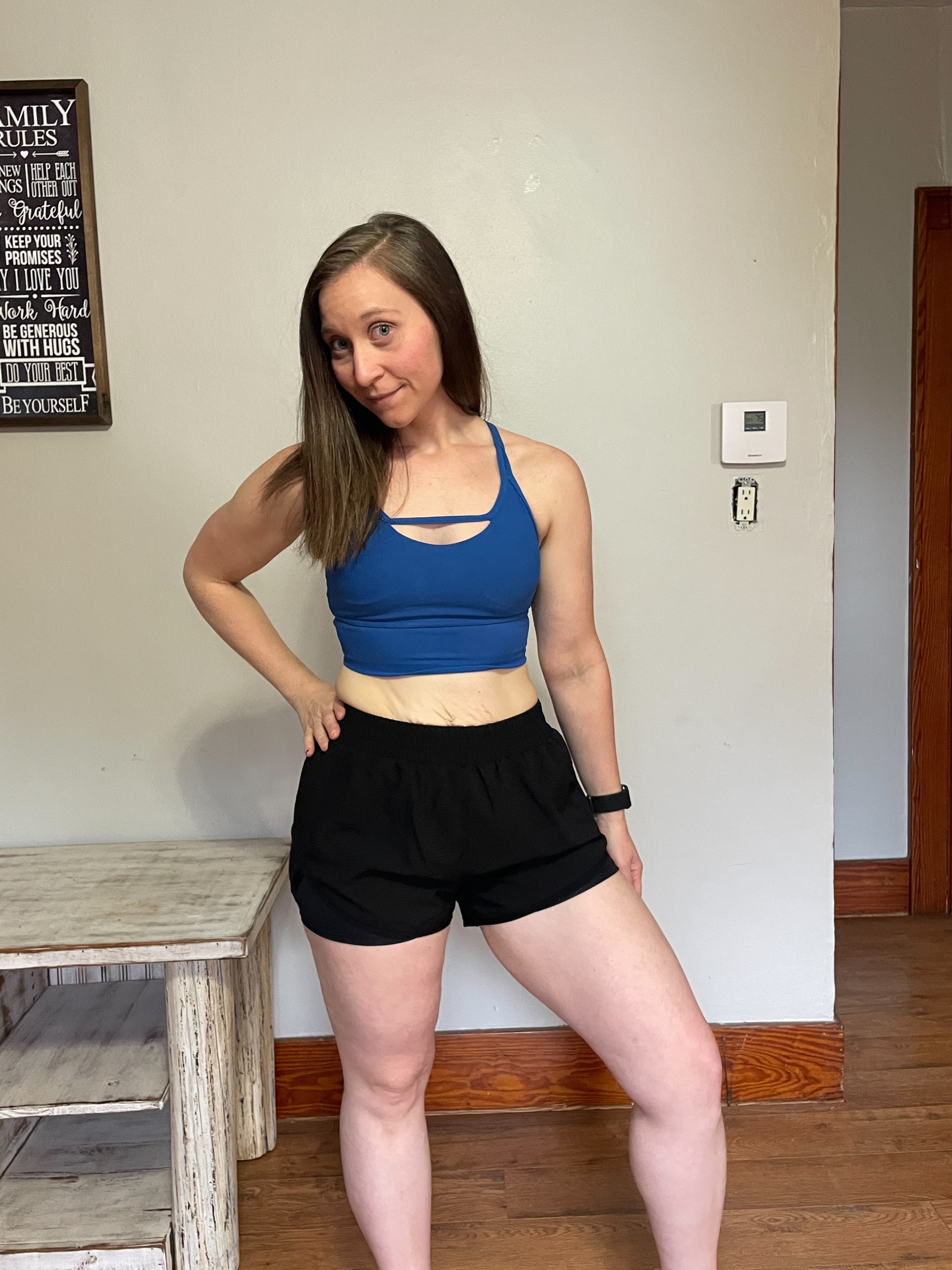 The Farrah Shorts